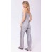 Pijama Ajoure VC23443 Grey 2XL