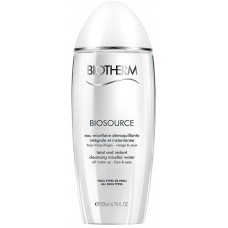 Мицеллярная вода Biotherm Biosource 200ml