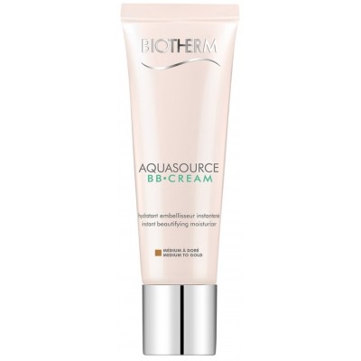 BB Cremă Biotherm Aquasource BB Cream Medium To Gold 30ml