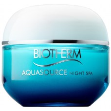 Balsam pentru față Biotherm Aquasource Night Spa 50ml