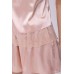 Pijama Ajoure S23514 Beige L