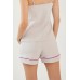 Pijama Ajoure T23539 Grey L