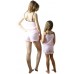 Детская пижама Ajoure TF23323-1 Pink Stripes 8-9