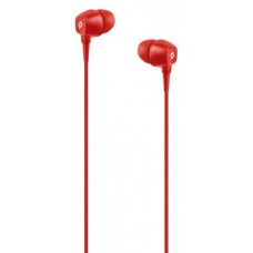 Наушники Ttec Pop Red (2KMM13K)