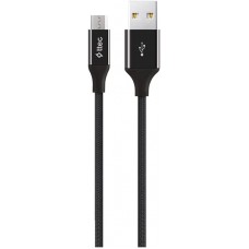 USB Кабель Ttec USB to Micro 1m Black (2DK11S)