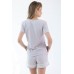 Пижама Ajoure T23511 Grey 2XL