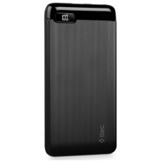 Acumulator extern Ttec Power Slim 20000mAh Black (2BB184S)