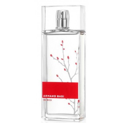 Парфюм для неё Armand Basi In Red EDT 100ml