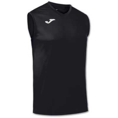 Мужская майка Joma 100436.100 Black 2XL-3XL