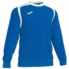 Детская толстовка Joma 101266.702 Blue/White 2XS