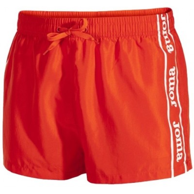 Pantaloni scurți pentru copii Joma 101700.822 Orange 4XS