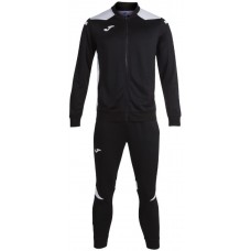 Costum sportiv pentru copii Joma 101953.102 Black/White 2XS