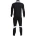 Детский спортивный костюм Joma 101953.102 Black/White 2XS