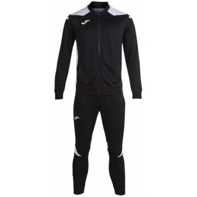 Costum sportiv pentru copii Joma 101953.102 Black/White 5XS