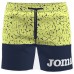 Pantaloni scurți pentru bărbați Joma 102703.069 Yellow/Navy M