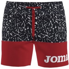 Детские шорты Joma 102703.331 Navy/Red 2XS