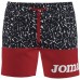 Детские шорты Joma 102703.331 Navy/Red 2XS