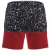 Pantaloni scurți pentru bărbați Joma 102703.331 Navy/Red M