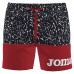 Pantaloni scurți pentru bărbați Joma 102703.331 Navy/Red XL