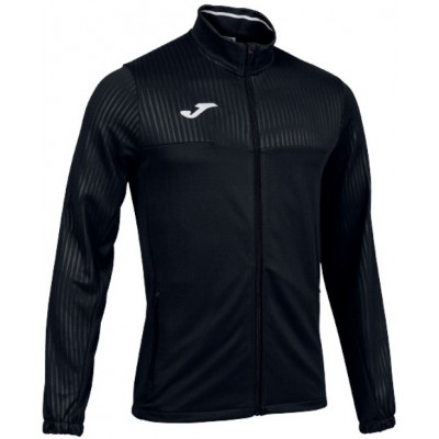 Детская олимпийка Joma 102744.100 Black XS