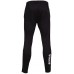 Pantaloni spotivi pentru copii Joma 102752.100 Black XS