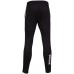 Pantaloni spotivi pentru copii Joma 102752.102 Black/White XS