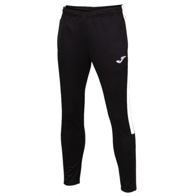 Pantaloni spotivi pentru bărbați Joma 102752.102 Black/White 2XL