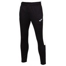 Pantaloni spotivi pentru bărbați Joma 102752.102 Black/White M