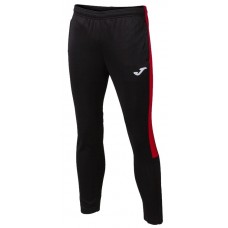 Pantaloni spotivi pentru bărbați Joma 102752.106 Black/Red 2XL