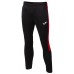 Pantaloni spotivi pentru bărbați Joma 102752.106 Black/Red 2XL