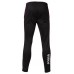 Pantaloni spotivi pentru bărbați Joma 102752.106 Black/Red 2XL