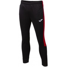 Pantaloni spotivi pentru copii Joma 102752.106 Black/Red XS