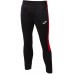 Pantaloni spotivi pentru copii Joma 102752.106 Black/Red XS