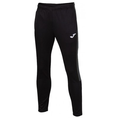 Pantaloni spotivi pentru bărbați Joma 102752.110 Black/Anthracite L