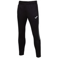 Pantaloni spotivi pentru copii Joma 102752.110 Black/Anthracite XS