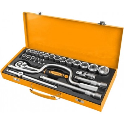 Набор головок/бит Tolsen 15141