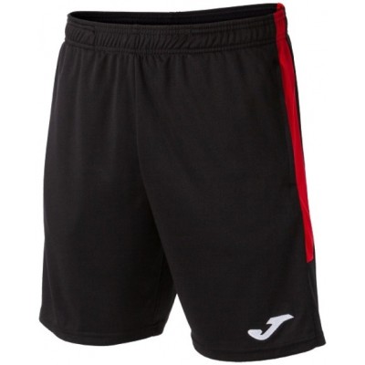 Детские шорты Joma 102841.106 Black/Red XS