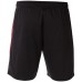 Детские шорты Joma 102841.106 Black/Red XS
