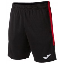 Pantaloni scurți pentru bărbați Joma 102841.106 Black/Red M