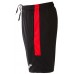 Pantaloni scurți pentru bărbați Joma 102841.106 Black/Red M