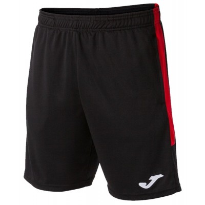 Pantaloni scurți pentru bărbați Joma 102841.106 Black/Red XL