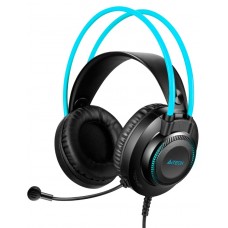 Căşti A4Tech FH200i Black/Blue