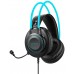 Наушники A4Tech FH200i Black/Blue