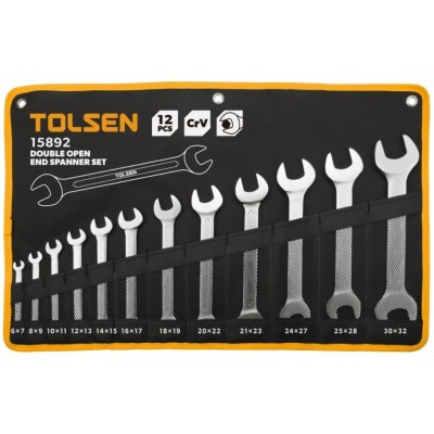 Набор ключей Tolsen 15892