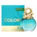 Парфюм для неё Benetton Colors Blue EDT 80ml