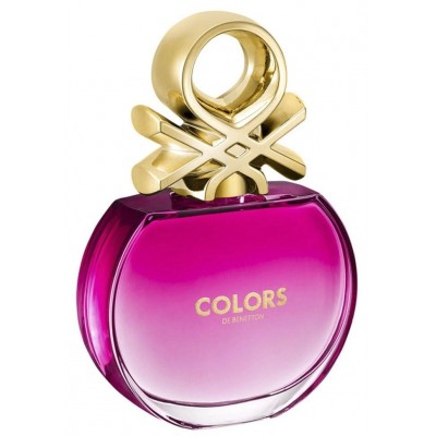 Парфюм для неё Benetton Colors Pink EDT 80ml