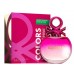 Парфюм для неё Benetton Colors Pink EDT 80ml
