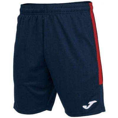 Pantaloni scurți pentru copii Joma 102841.336 Navy/Red XS