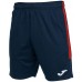 Pantaloni scurți pentru copii Joma 102841.336 Navy/Red XS