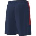 Pantaloni scurți pentru copii Joma 102841.336 Navy/Red XS